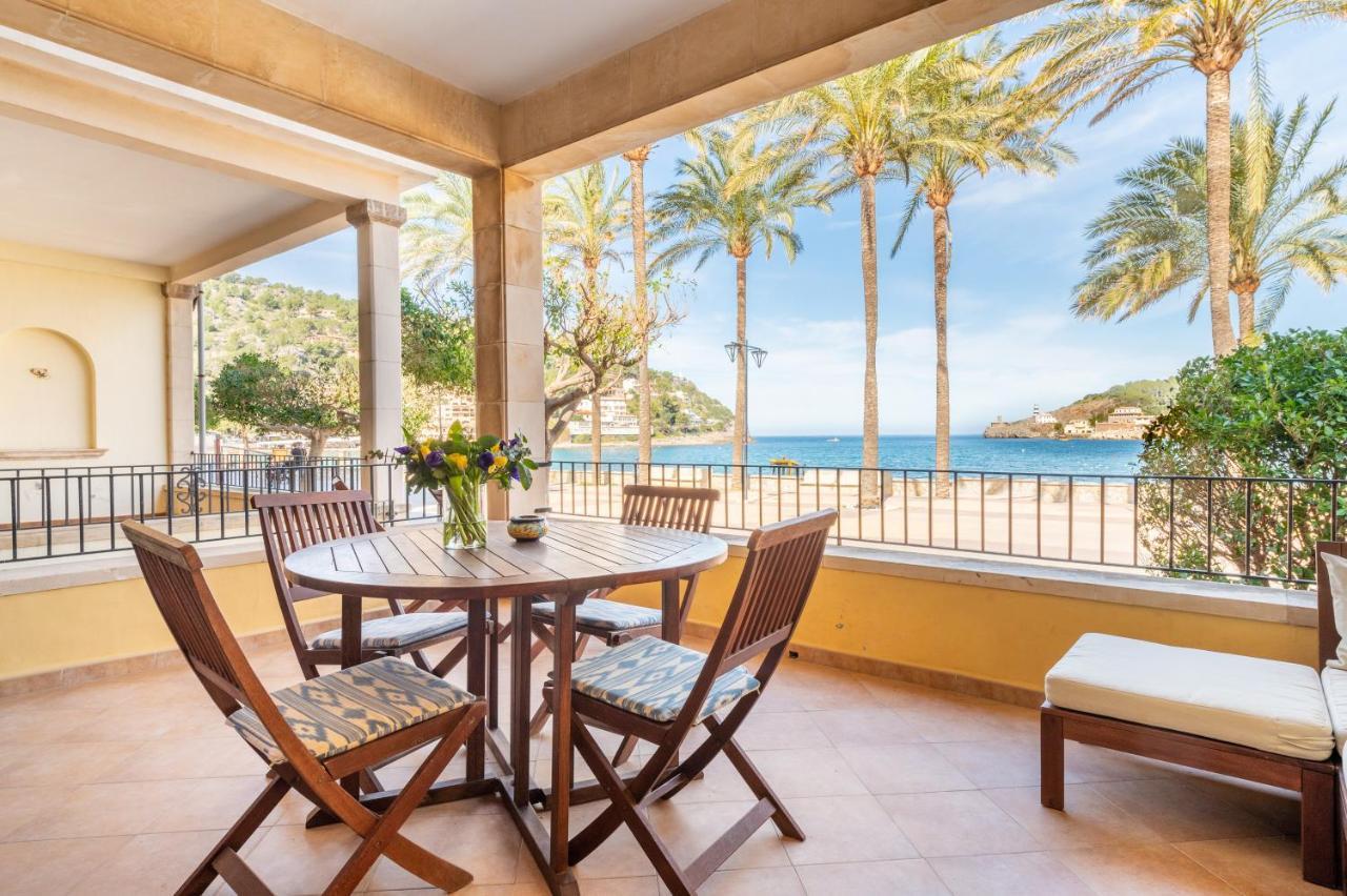 Sa Torre Apartment Port De Soller Exterior photo