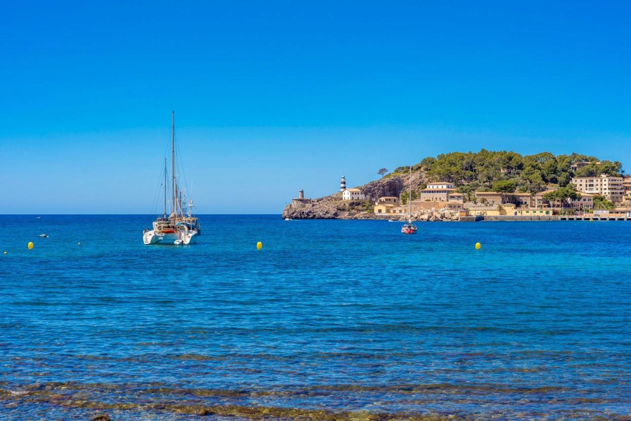 Sa Torre Apartment Port De Soller Exterior photo